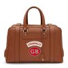 Men CONNOLLY Travel Bags | Sports Grip With Badges Bag