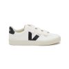 Men VEJA Sneakers | Recife' Low Top Triple Velcro Chromefree Leather Sneakers