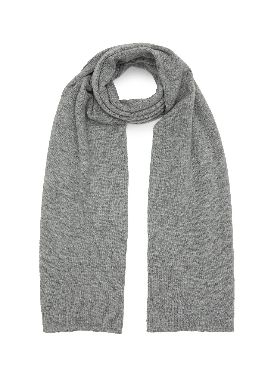 Women JOHNSTONS OF ELGIN Scarves & Wraps | Gauzy Cashmere Stole