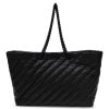 Women BALENCIAGA Tote Bags | Crush Quilted Shopper Bag