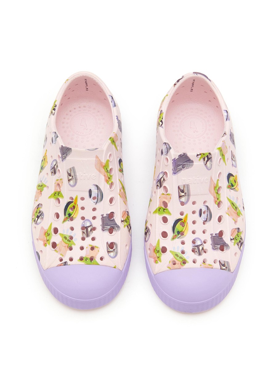 Women NATIVE Shoes | X Star Wars Jefferson Toddlers Slip Ons