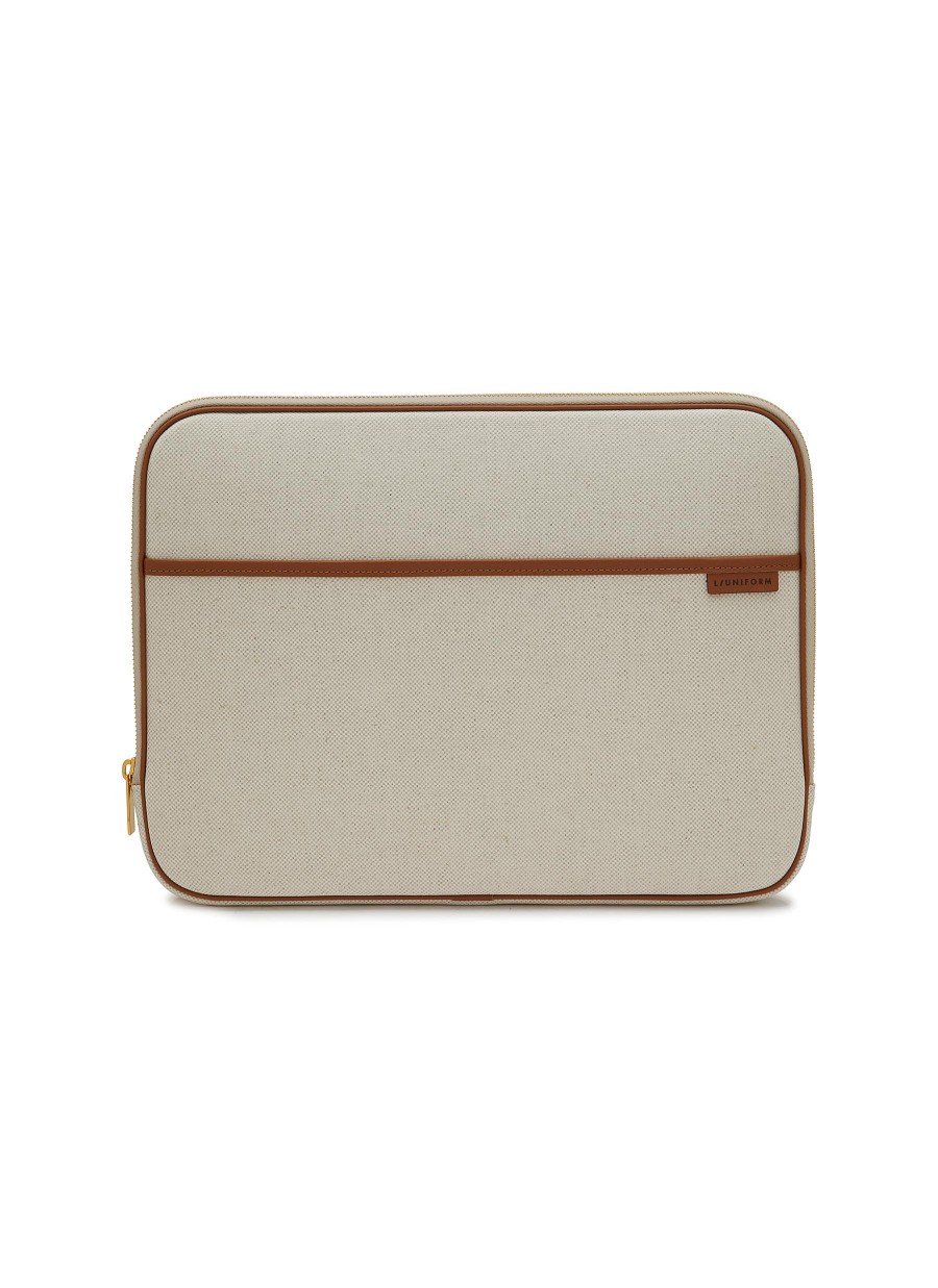 Women L/UNIFORM Small Leather Goods | Computer Sleeve N°37