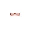 Women LC COLLECTION JEWELLERY Fine Jewellery | 18K Rose Gold Brown Diamond Ring — Size Us 7