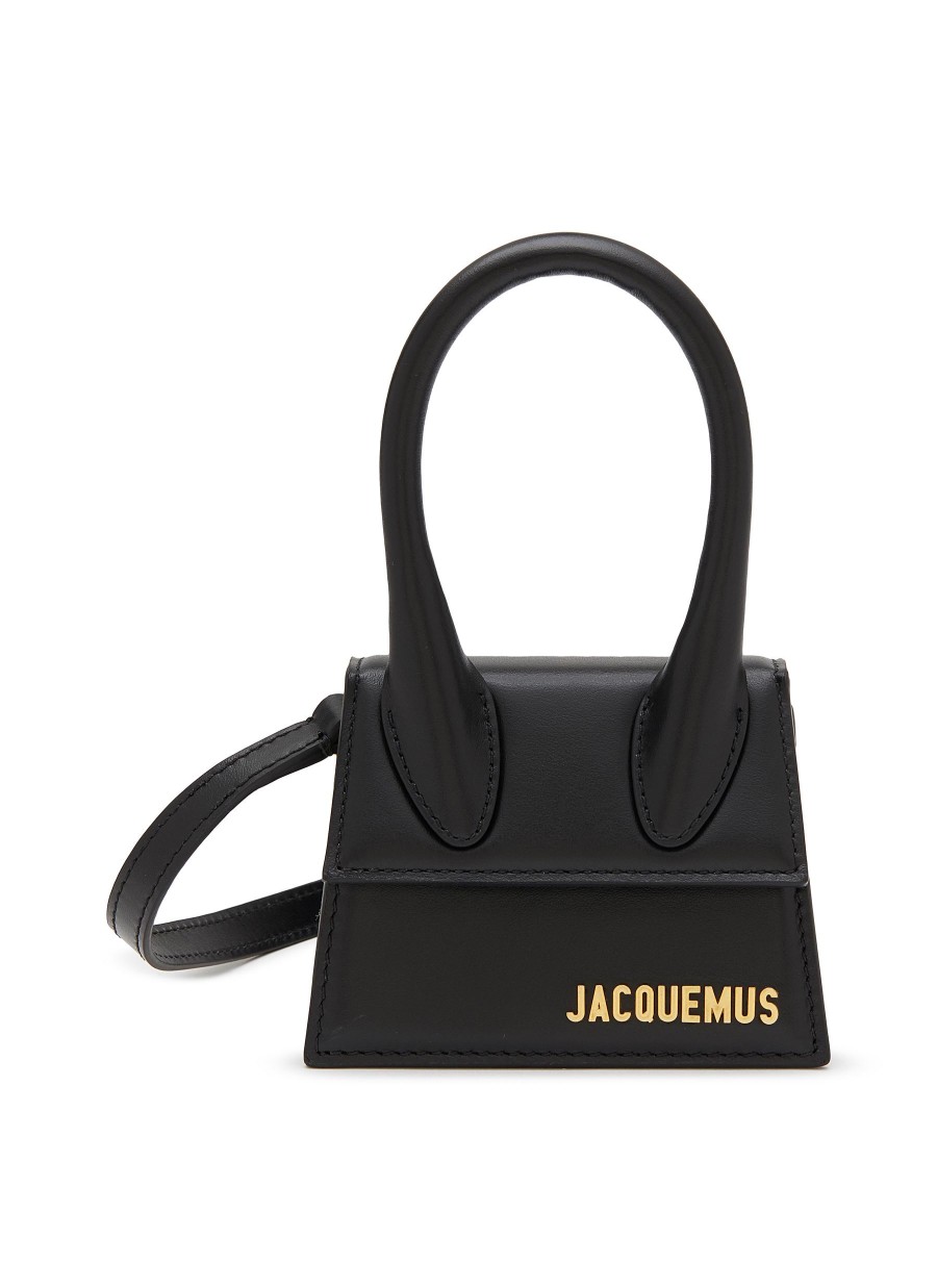 Women JACQUEMUS Crossbody | Small Le Chiquito Leather Shoulder Bag