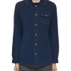 Men BARRIE Shirts | Cashmere Blend Shirt Jacket