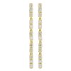 Women LC COLLECTION JEWELLERY Fine Jewellery | 18K Gold Diamond Earrings