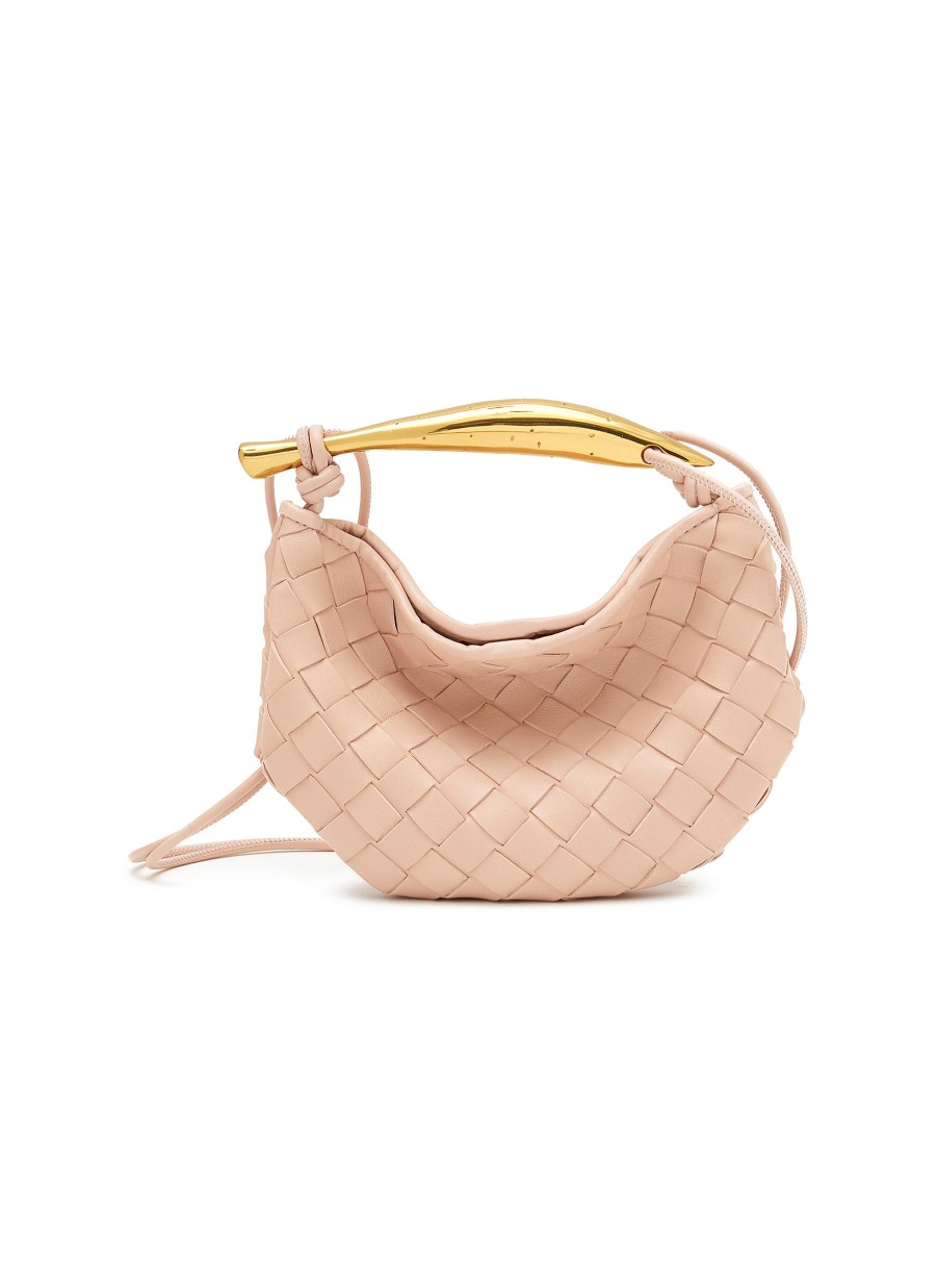 Women BOTTEGA VENETA Crossbody | Mini Sardine Intrecciato Leather Bag