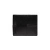 Men BOTTEGA VENETA Small Leather Goods | Oversize Intrecciato Leather Bifold Wallet