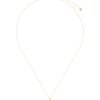 Women MÉTIER BY TOMFOOLERY Fashion Jewellery | 6Pm 9K Gold Pendant Necklace