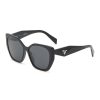 Women PRADA Eyewear | Acetate Pillow Sunglasses