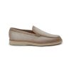 Men MAGNANNI Flats | Apron Toe Suede Loafers