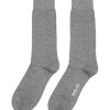 Men PANTHERELLA Socks | Gadsbury' Pindot Motif Cotton Blend Anklet Socks