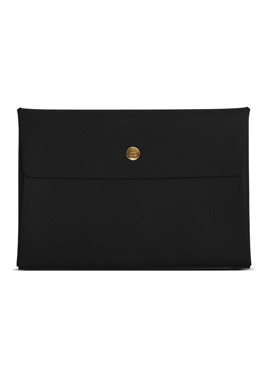 Women L/UNIFORM Small Leather Goods | Large Leather Envelope N°83