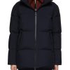 Men HERNO Coats | Laminar High Neck Puffer Coat