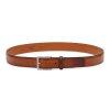 Men MAGNANNI Belts | Arcade' Leather Belt