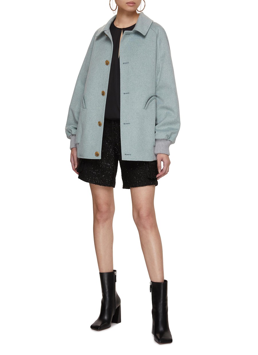 Women BLAZÉ MILANO Jackets | Arya Bomber Jacket