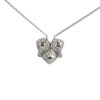 Women LC COLLECTION JEWELLERY Fine Jewellery | 18K White Gold Diamond Necklace