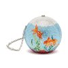 Women JUDITH LEIBER Clutch Bags | Sphere Goldfish Bowl Clutch Bag