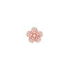 Women MIO HARUTAKA Fine Jewellery | Sakura 18K Rose Gold Diamond Pink Sapphire Single Earring