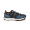 Men MAGNANNI Sneakers | Leather Suede Sneakers