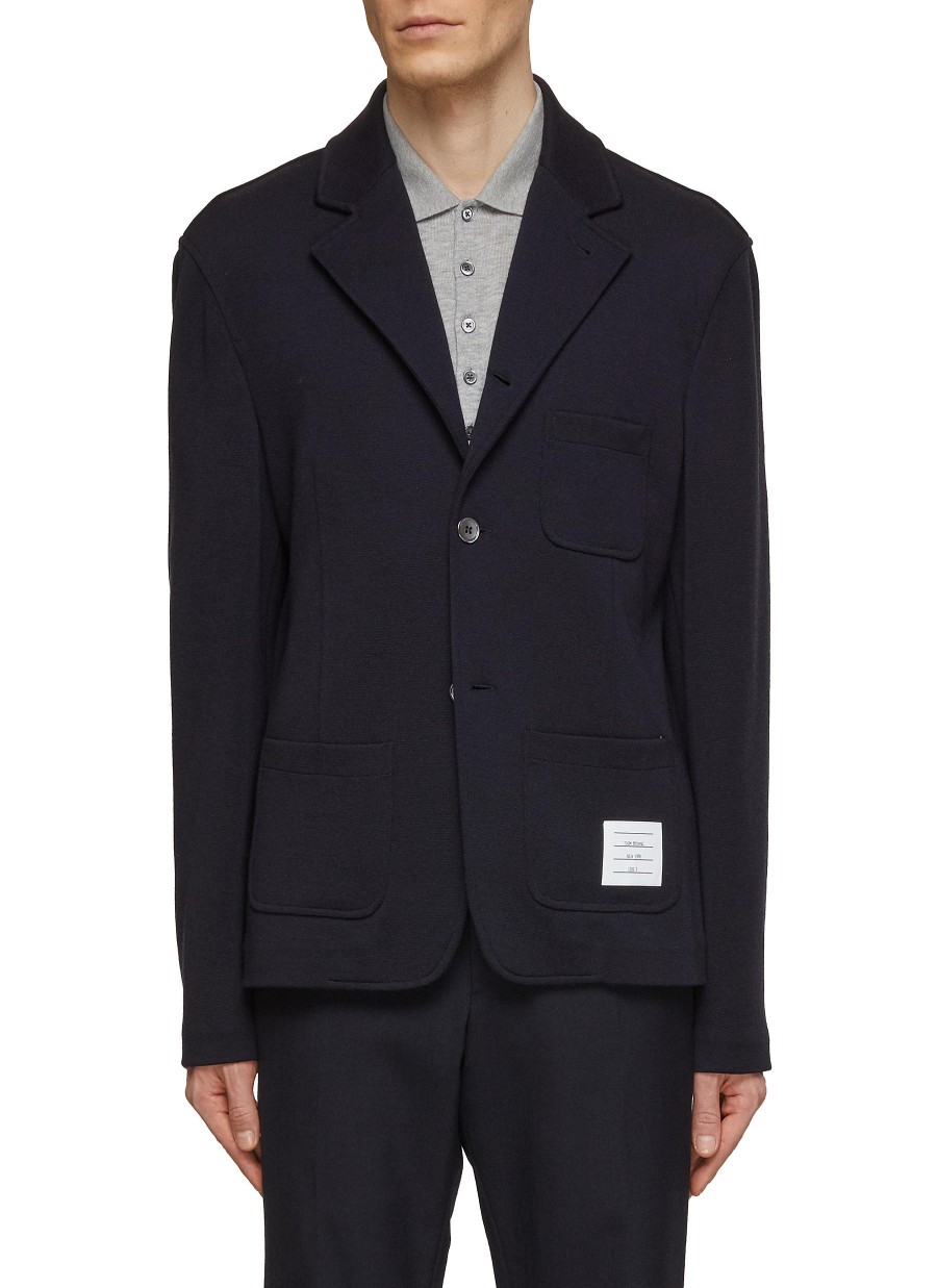 Men THOM BROWNE Suits | Single Breasted Sports Jacket