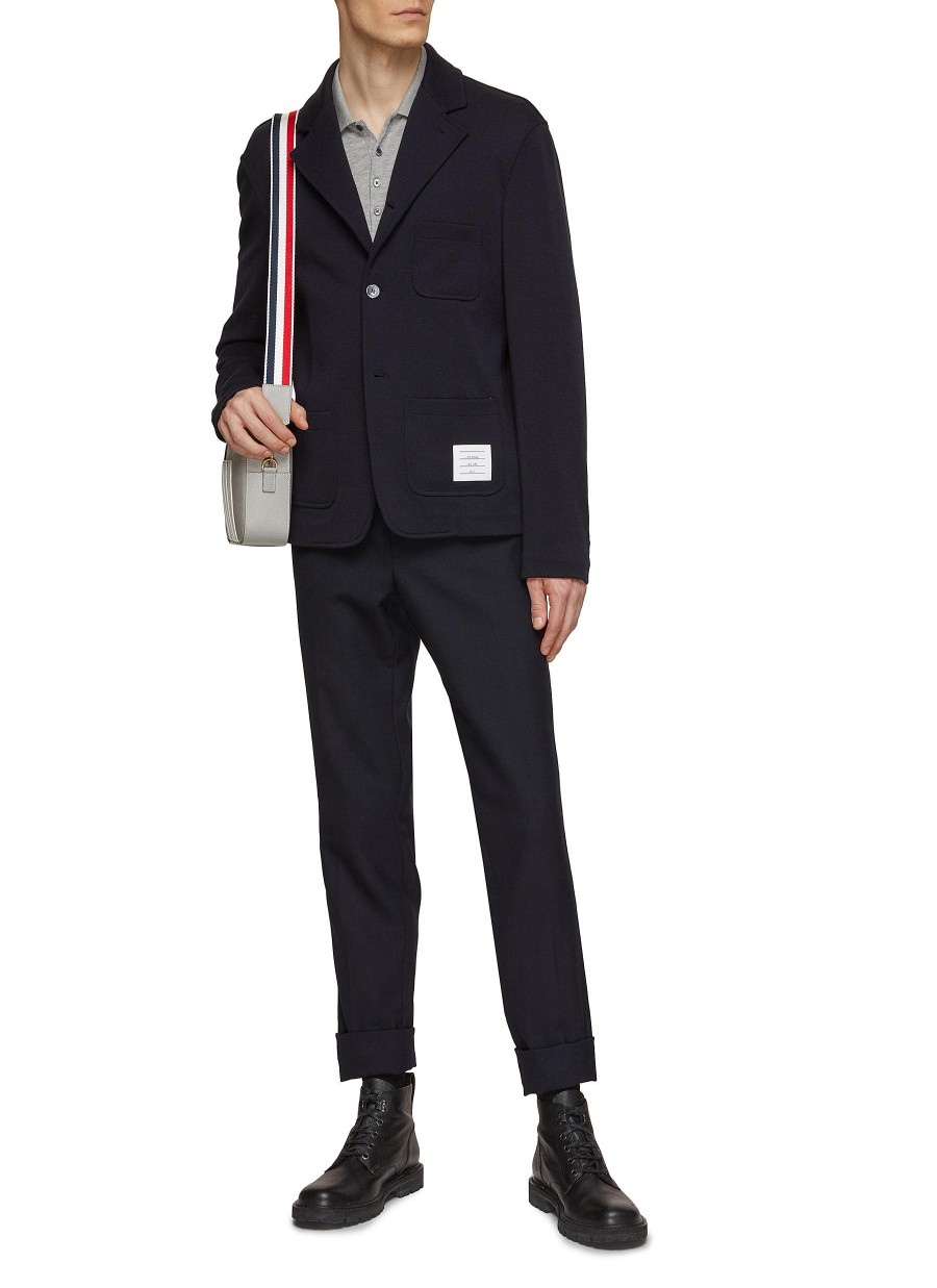 Men THOM BROWNE Suits | Single Breasted Sports Jacket