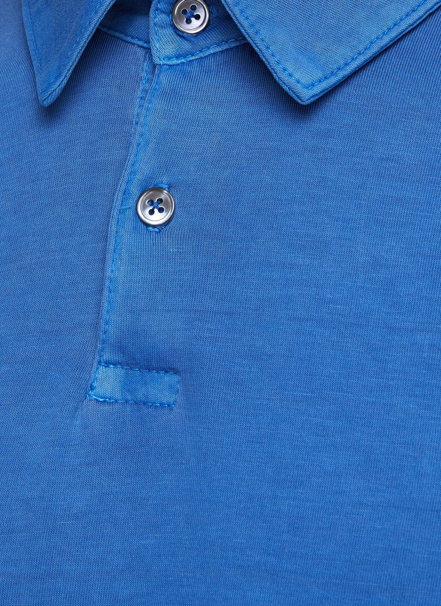 Men JAMES PERSE Polos | Jersey Polo Shirt