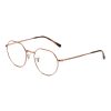 Women RAY BAN Eyewear | Metal Irregular Optical Glasses