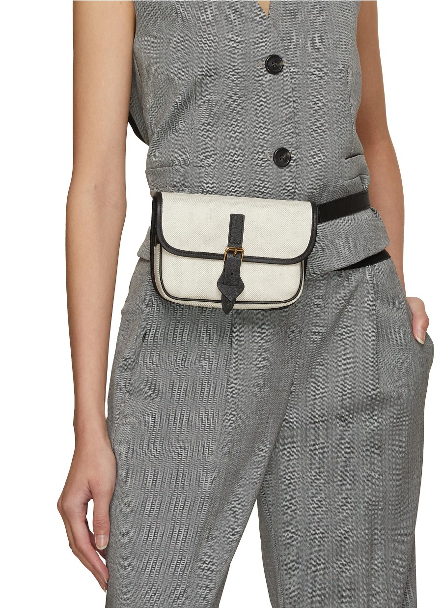 Women L/UNIFORM Crossbody | The Belt Bag N°25