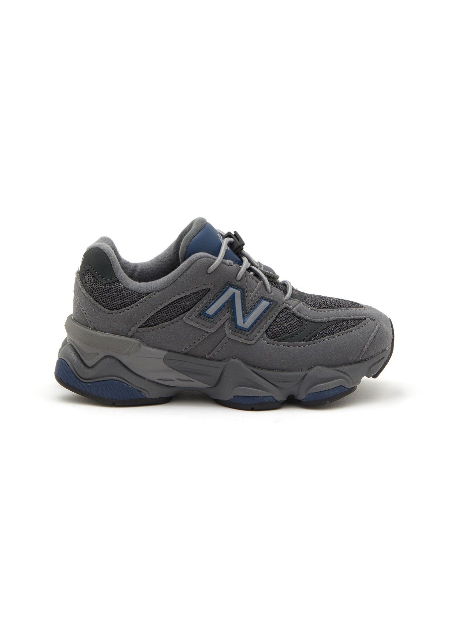 Women NEW BALANCE Shoes | 9060 Low Top Lace Up Toddlers Sneakers