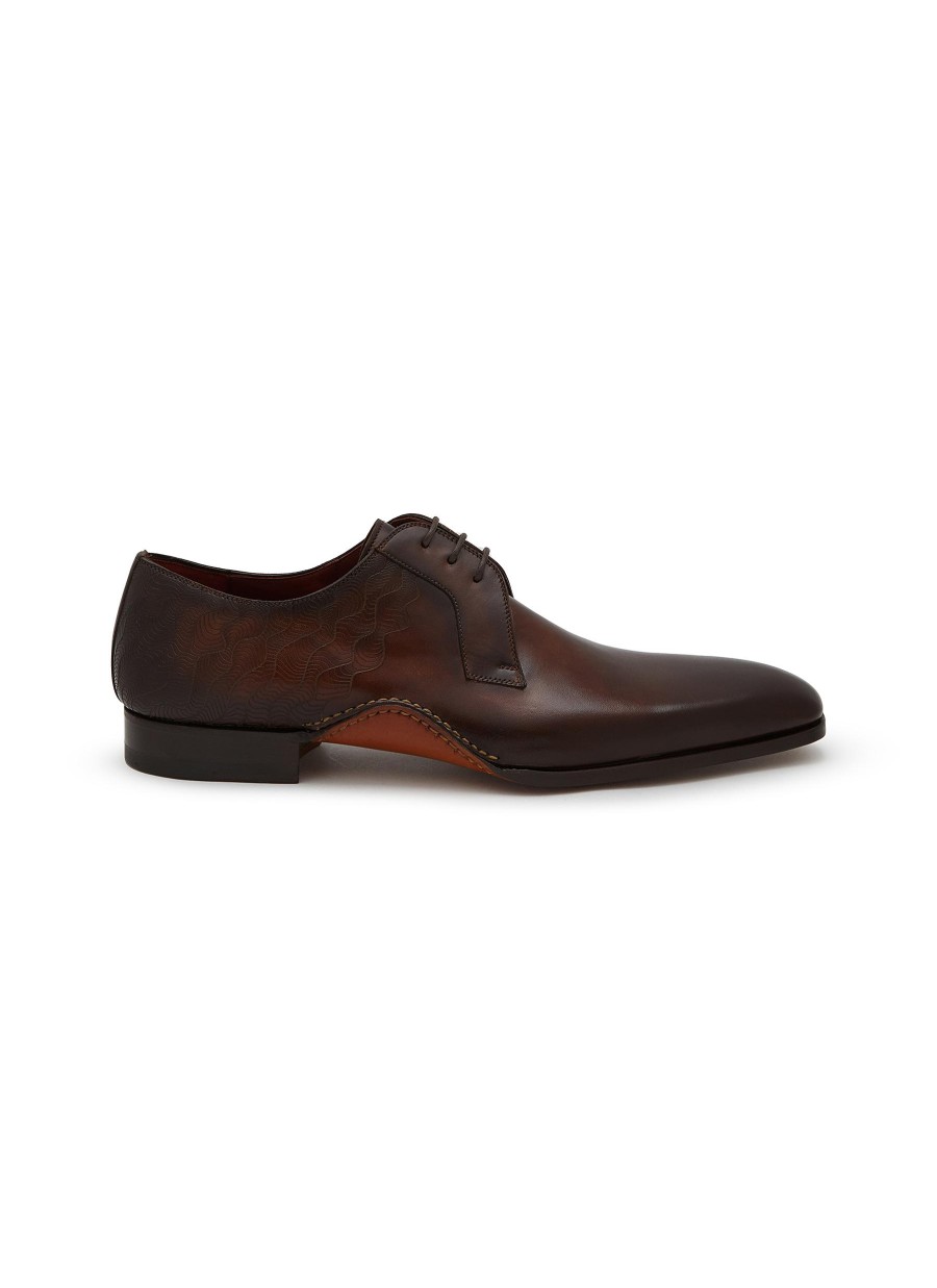 Men MAGNANNI Formal Shoes | Leather Oxford Shoes