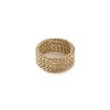 Women JOHN HARDY Fine Jewellery | Classic Chain 18K Gold Chain Band Ring — Size 10