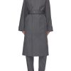 Women BOTTEGA VENETA Coats | Single Breasted Coat