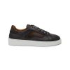 Men MAGNANNI Sneakers | Leather Low Top Sneakers