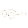 Women DIOR Eyewear | Gemdioro Ru Metal Round Optical Glasses