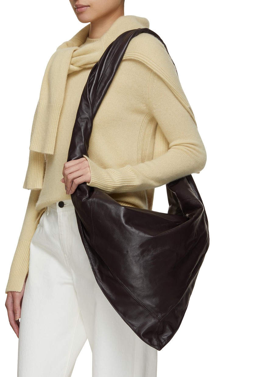 Women LEMAIRE Crossbody | Scarf Leather Shoulder Bag