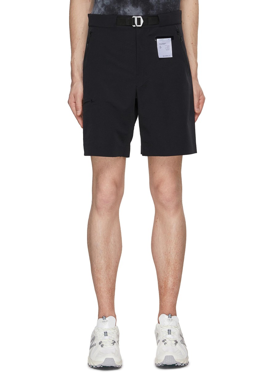 Men SATISFY Activewear | Peaceshell Solotex Hiking Shorts