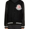 Men MONCLER Jackets | X Billionaire Boys Club Durnan Varsity Jacket