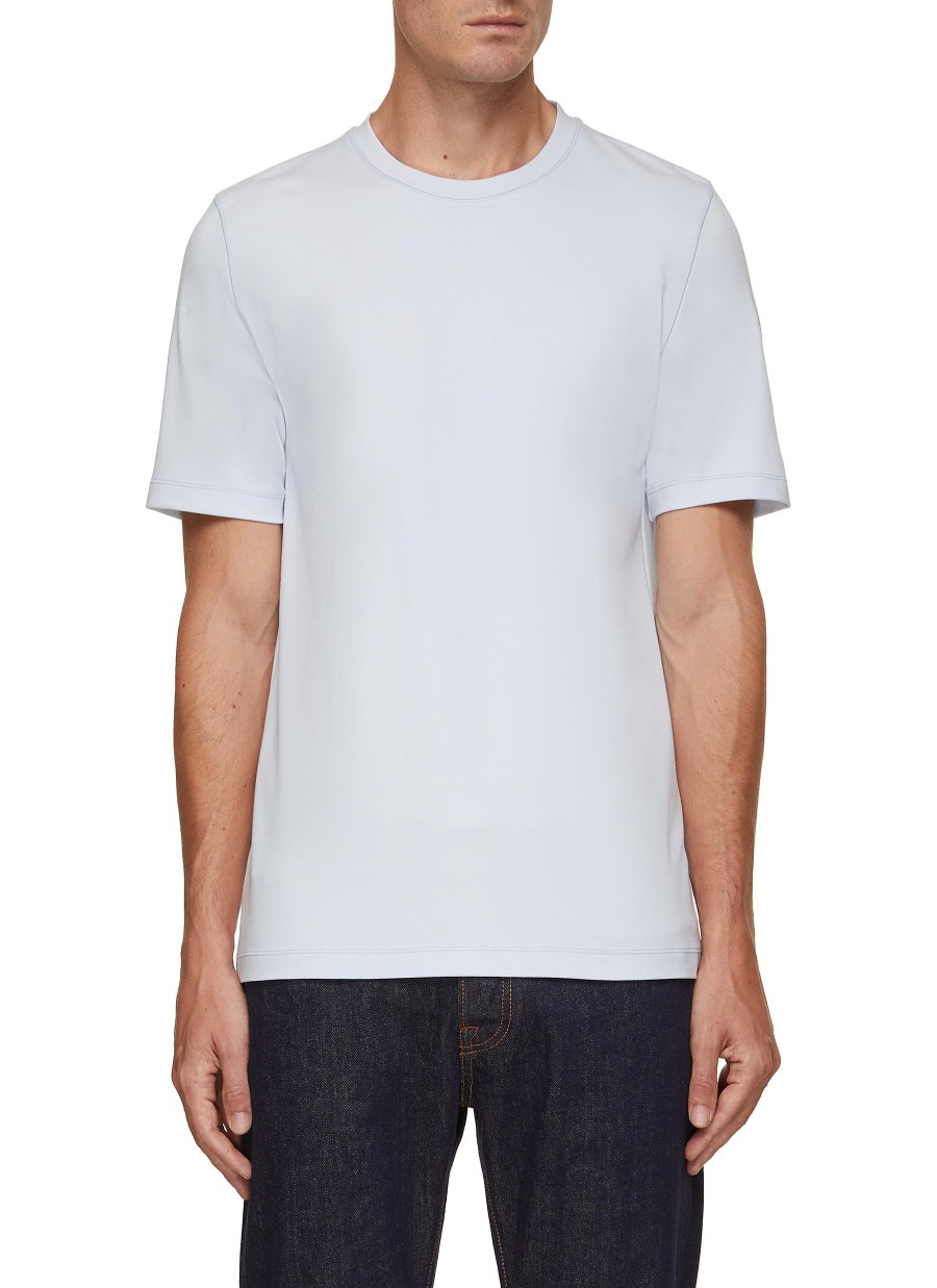 Men THEORY T-Shirts | Ryder T-Shirt