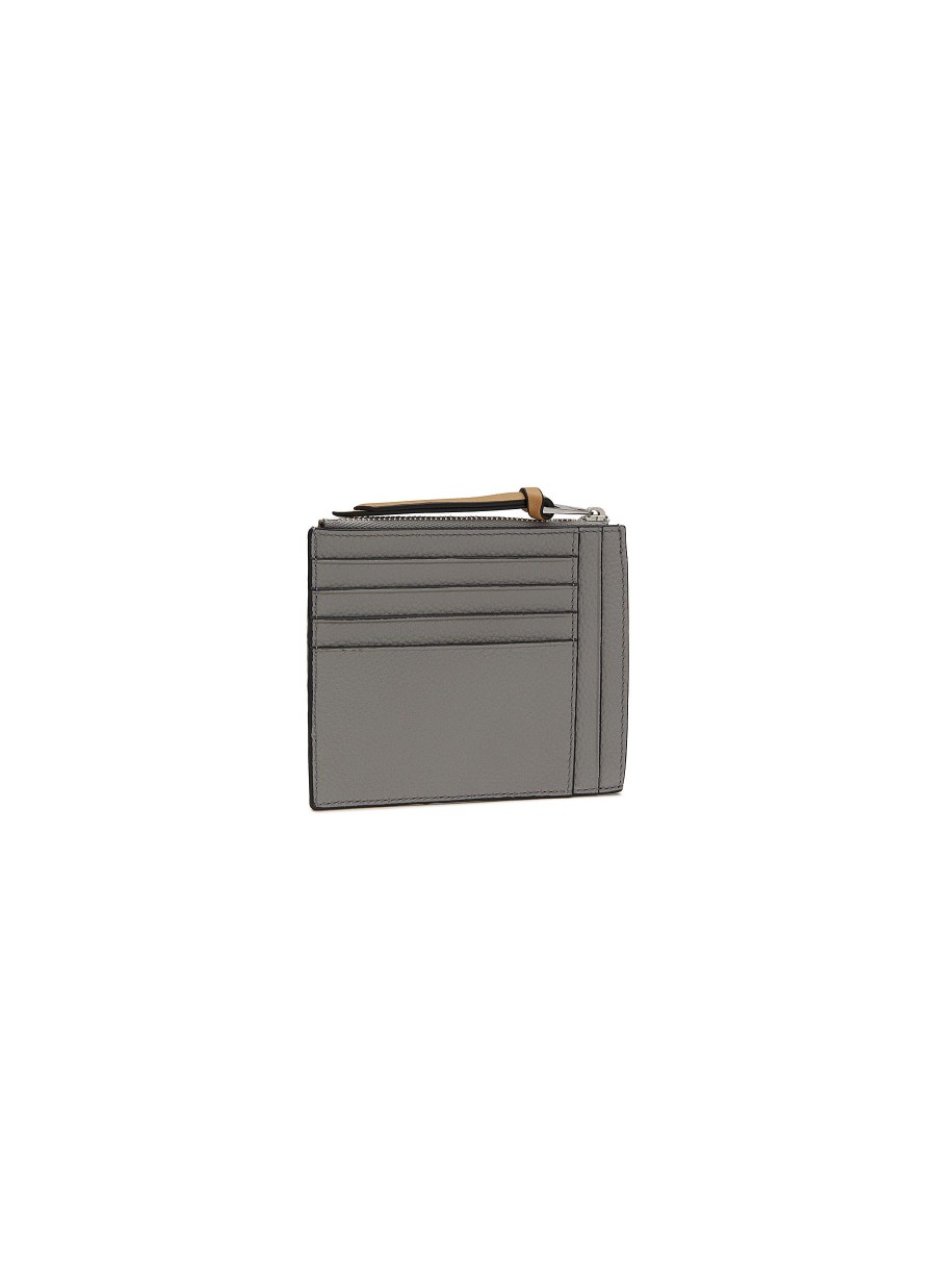 Women LOEWE Small Leather Goods | Large Leather Coin Cardholder