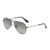 Women RAY BAN Accessories | Junior Aviator' Metal Frame Grey Lens Kids Aviator Sunglasses