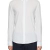 Men JAMES PERSE Shirts | Cotton Button-Up Shirt