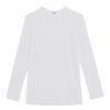 Men ZIMMERLI T-Shirts | Pureness' Modal Blend Long Sleeve Undershirt