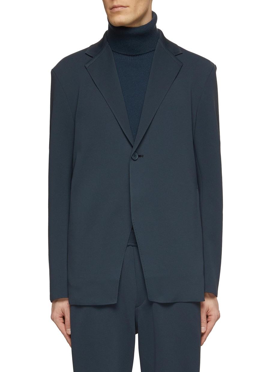 Men CFCL Suits | Milan Rib Tailored Jacket