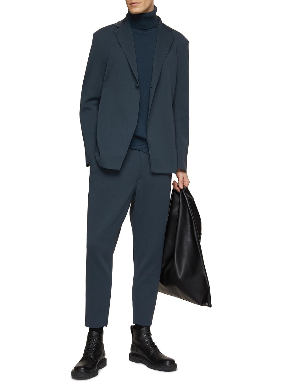 Men CFCL Suits | Milan Rib Tailored Jacket