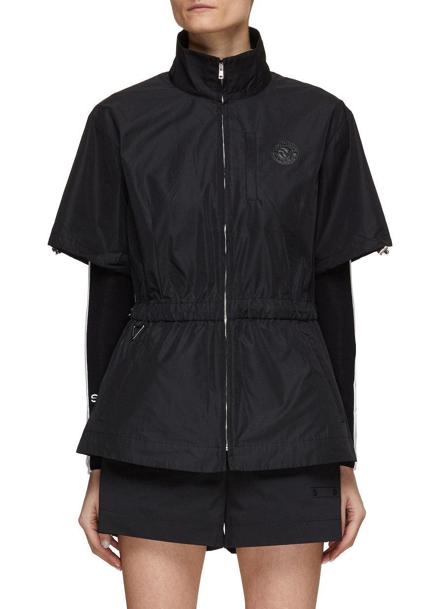 Women SOUTHCAPE Coats | Short Sleeve Gilet