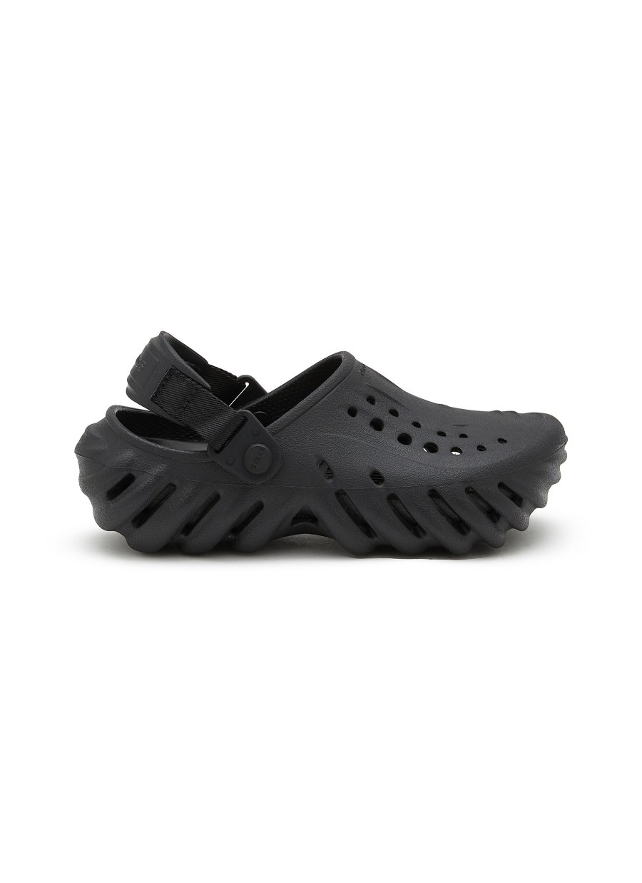 Women CROCS KIDS Shoes | Echo Clog Kids Sandals