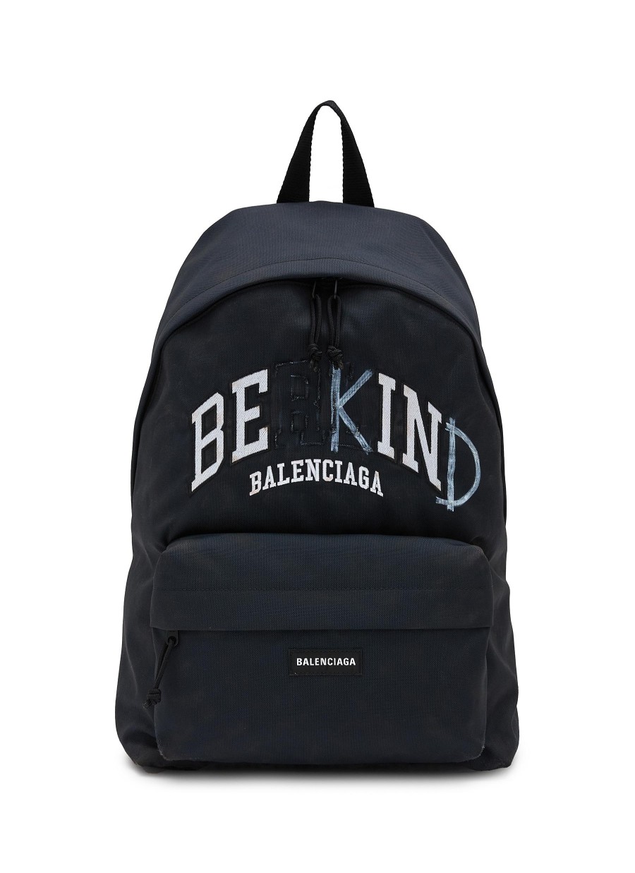 Men BALENCIAGA Backpacks | Explorer Backpack