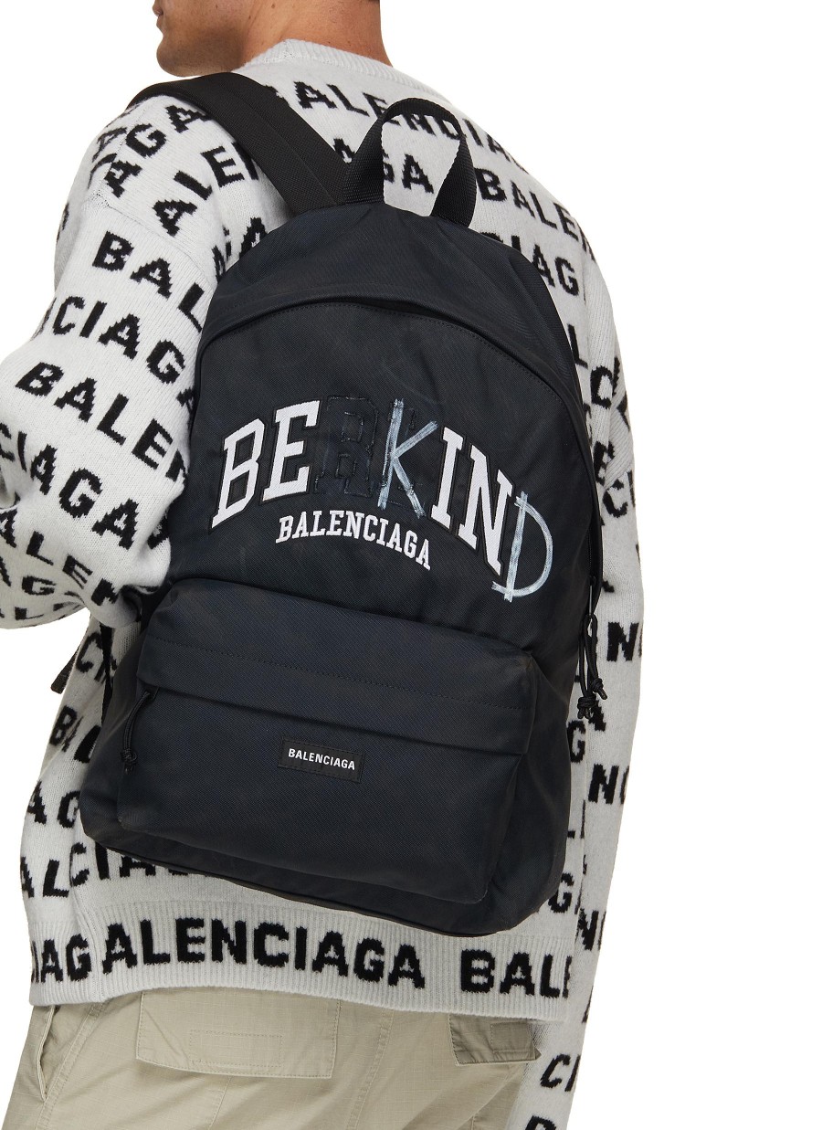 Men BALENCIAGA Backpacks | Explorer Backpack