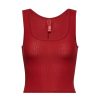 Women SKIMS Tops | Cotton Rib Tank